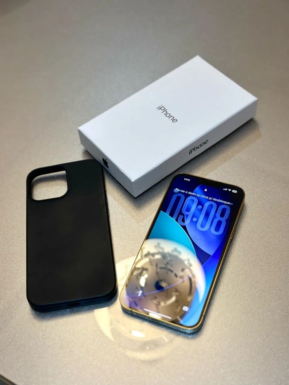 iPhone 13 Pro Max - OPORTUNIDADE  - Foto 2