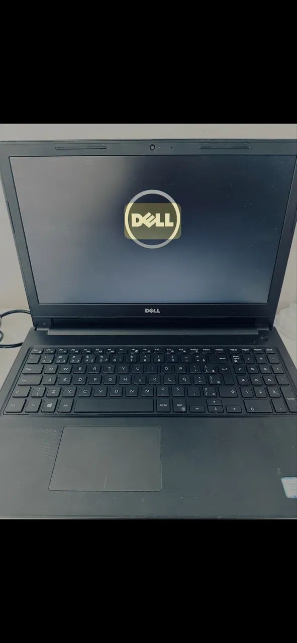 Notbook Dell 15 