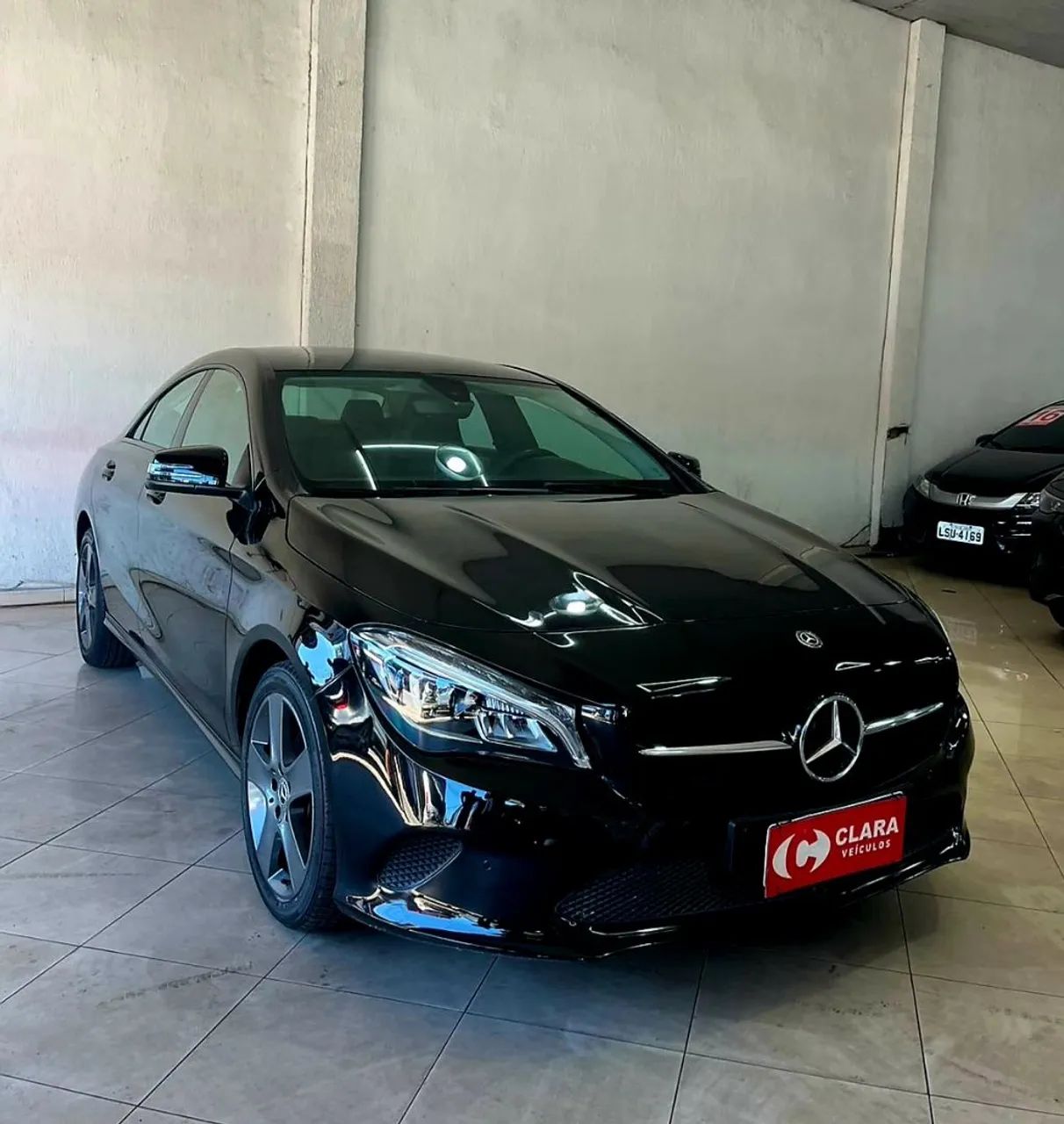 Mercedes-Benz Cla-180 CLA-180 1.6 16V 122cv Aut. 2019