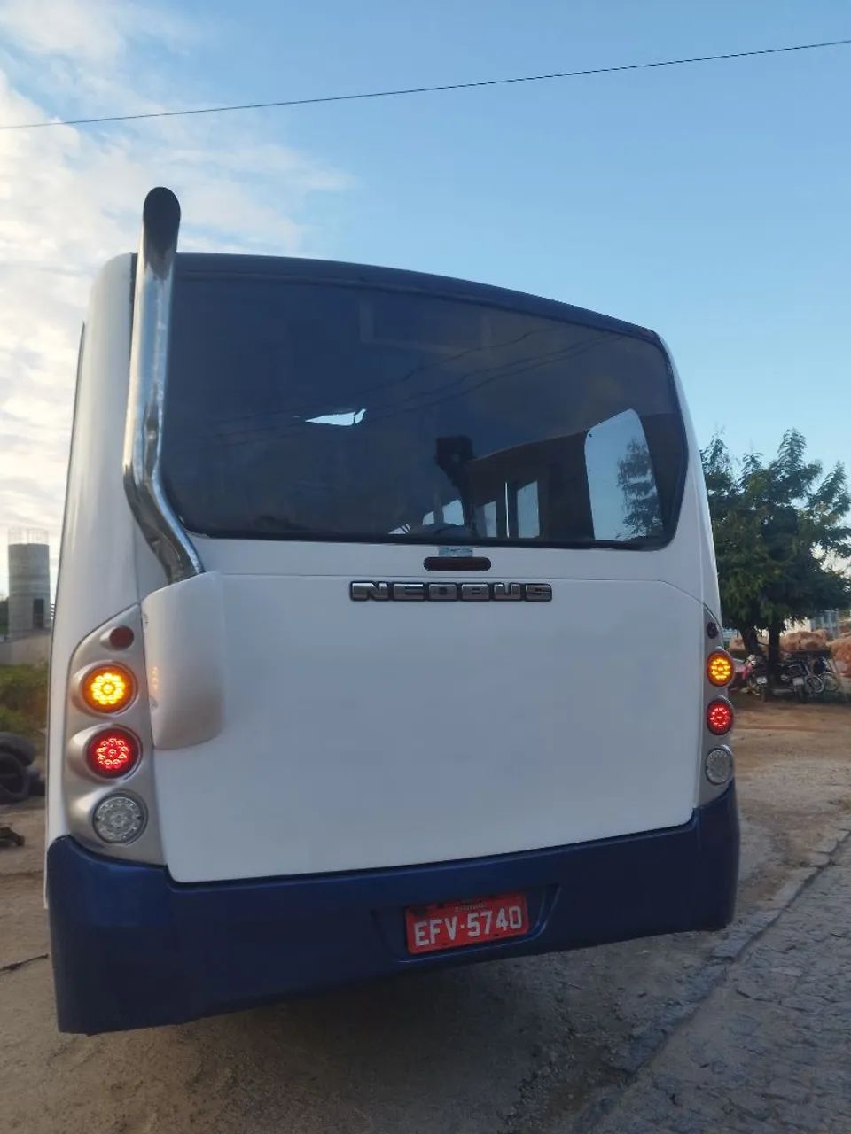 Micro ônibus 9160 cumins  - Foto 2