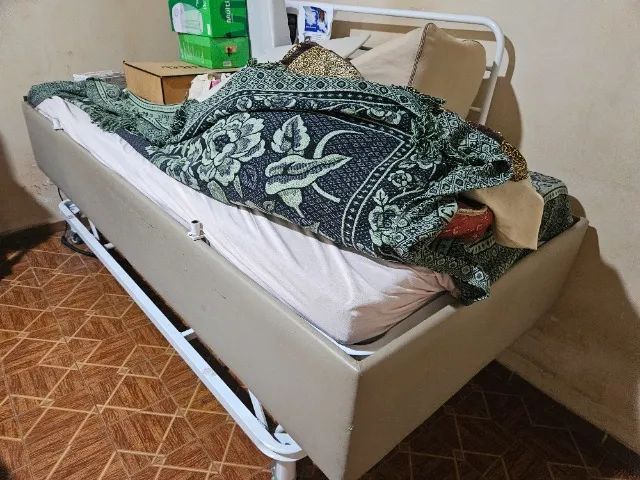 Cama Hospitalar - Foto 3