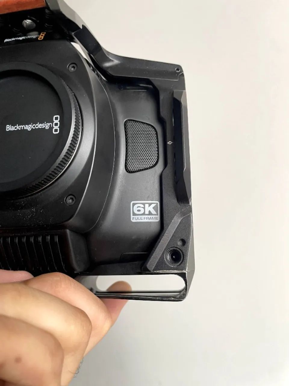 Blackmagic 6K FF - Foto 5