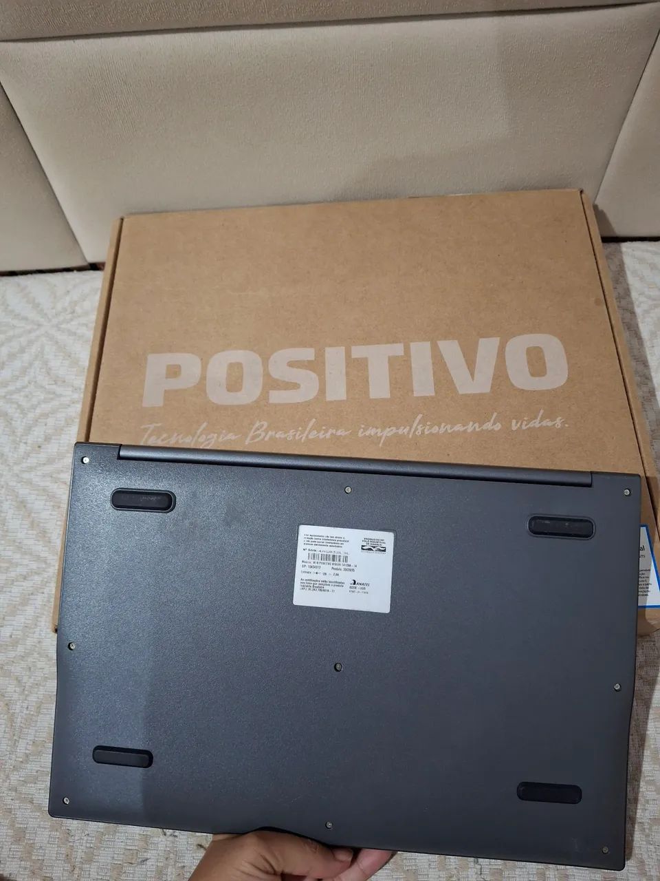 NOTEBOOK POSITIVO Q464C  - Foto 4