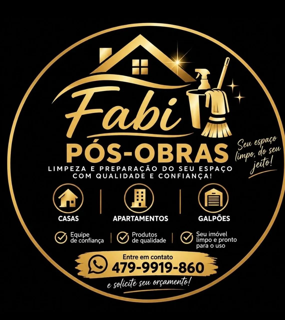 Limpeza pós obras  - Foto 2