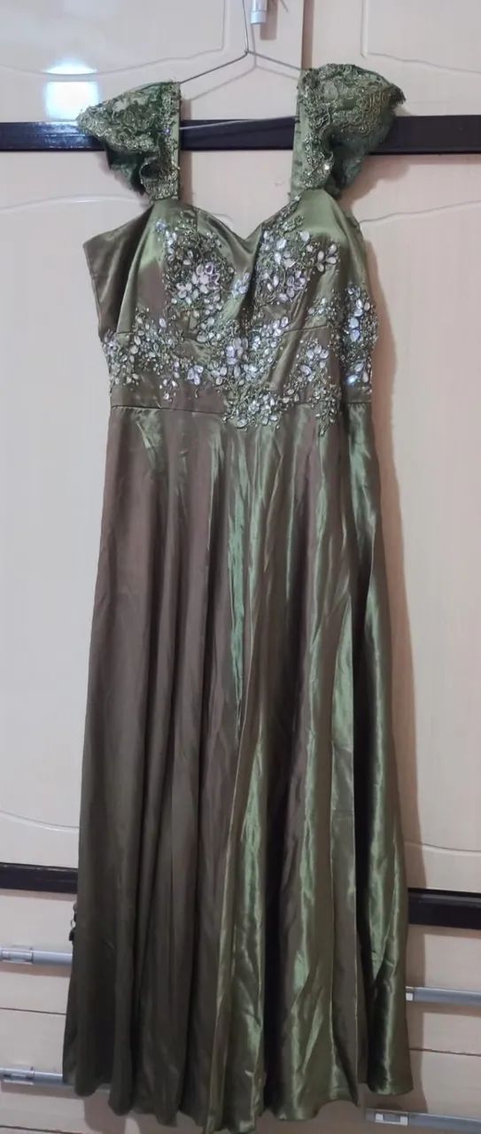 Vestido longo de Festa/Formatura - Foto 3