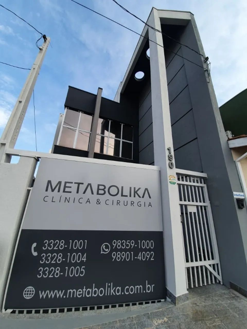 Prédio Comercial para Clinica Médica no Parque Ecológico em Indaiatuba - Foto 2