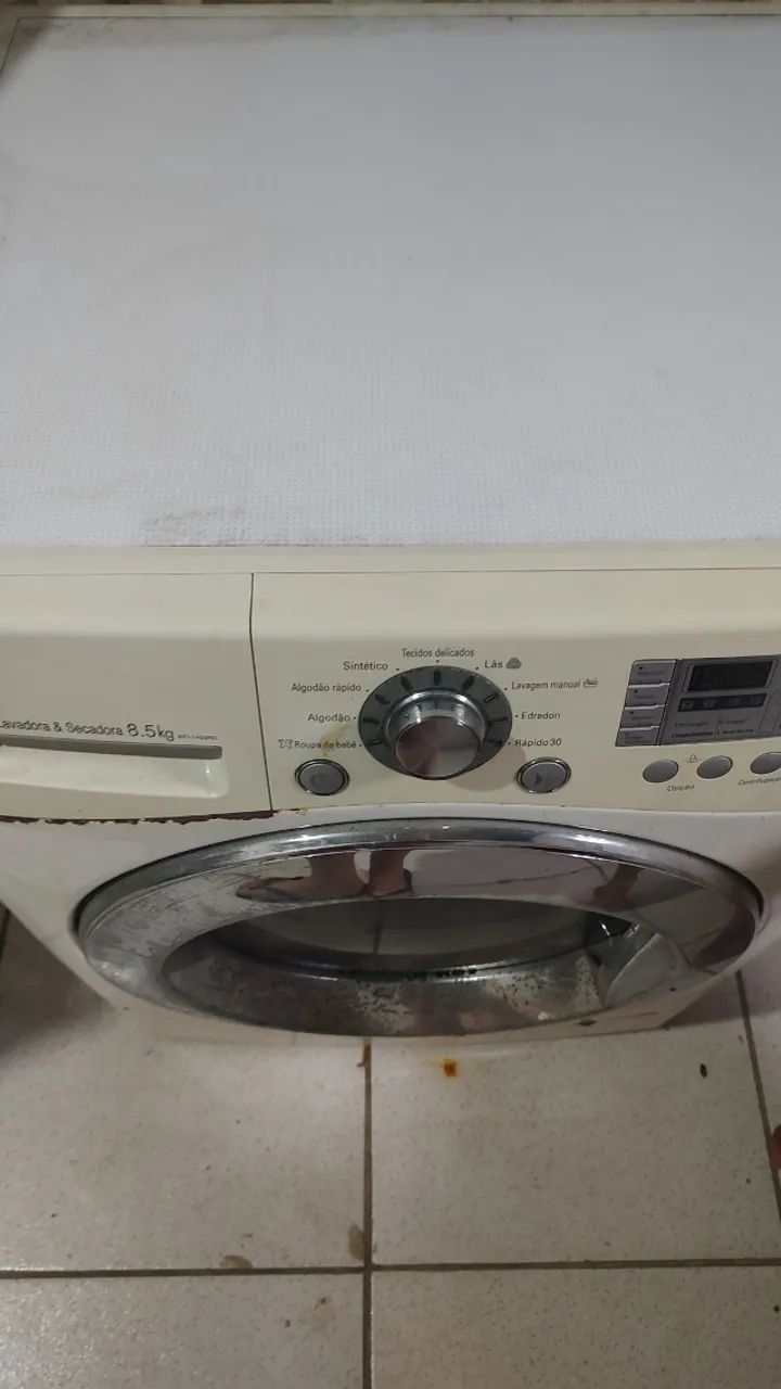 Máquina de lavar  - Foto 2