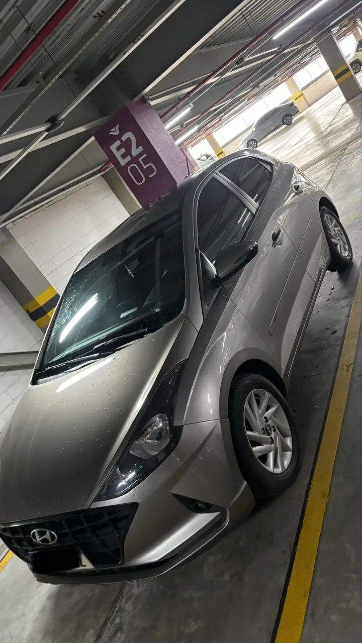 Hyundai HB20 Evolution 1.0 Flex 12V MEC 2020