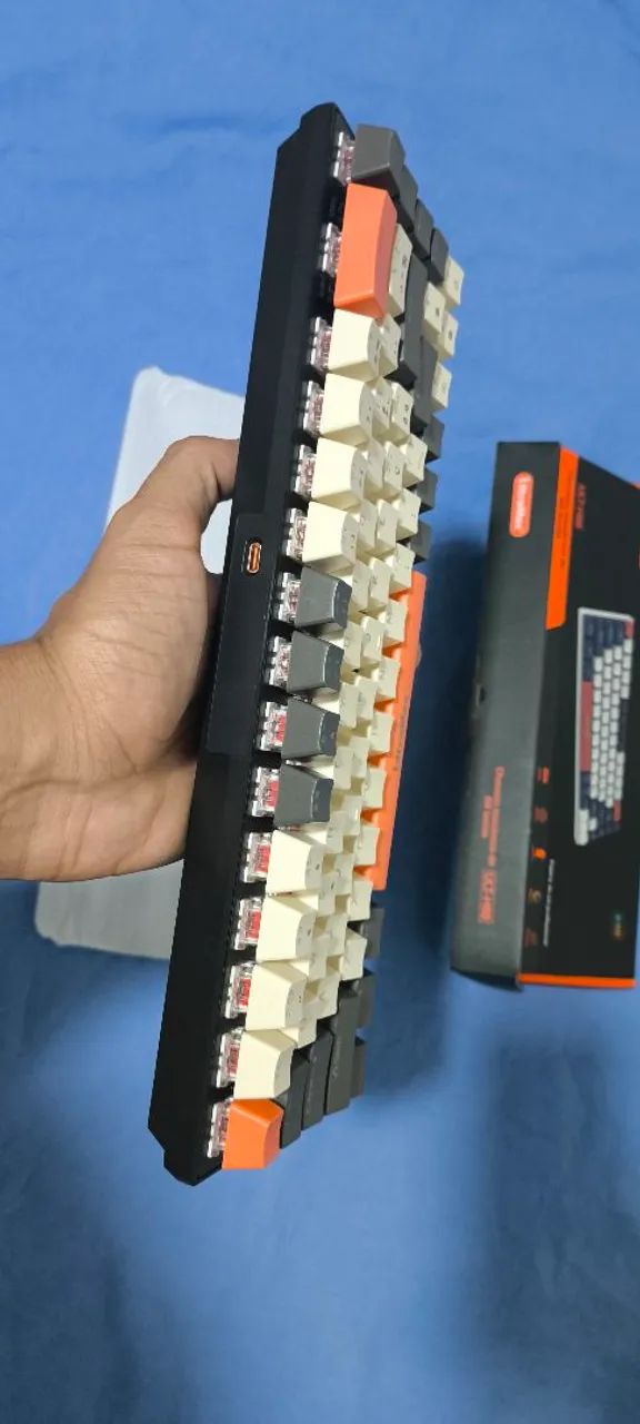 Teclado mecânico gamer - Foto 4