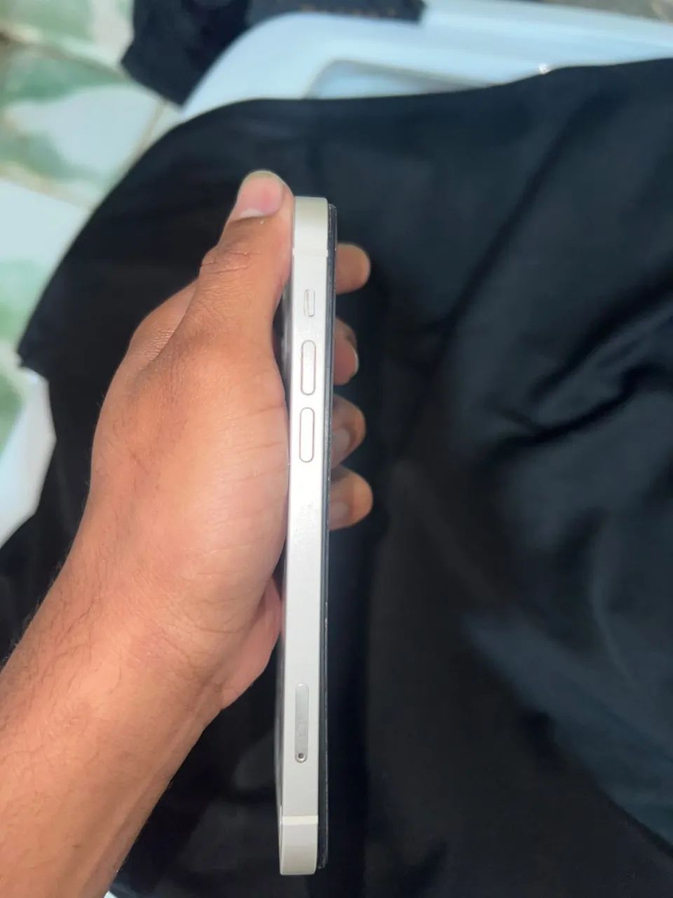 iPhone 12 normal tudo funcionando Face ID off  - Foto 2