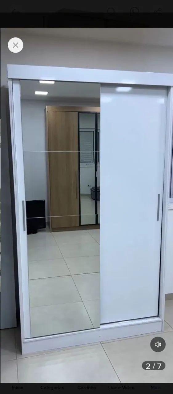Guarda roupa - Foto 3