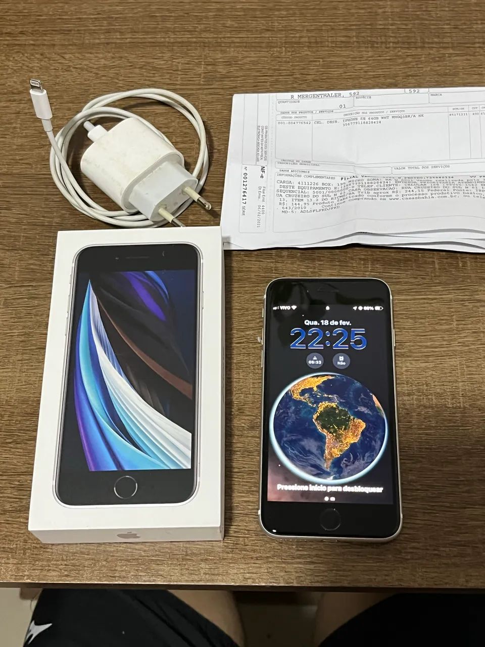 Iphone SE 2 geração - 2020 (64GB) - Foto 4