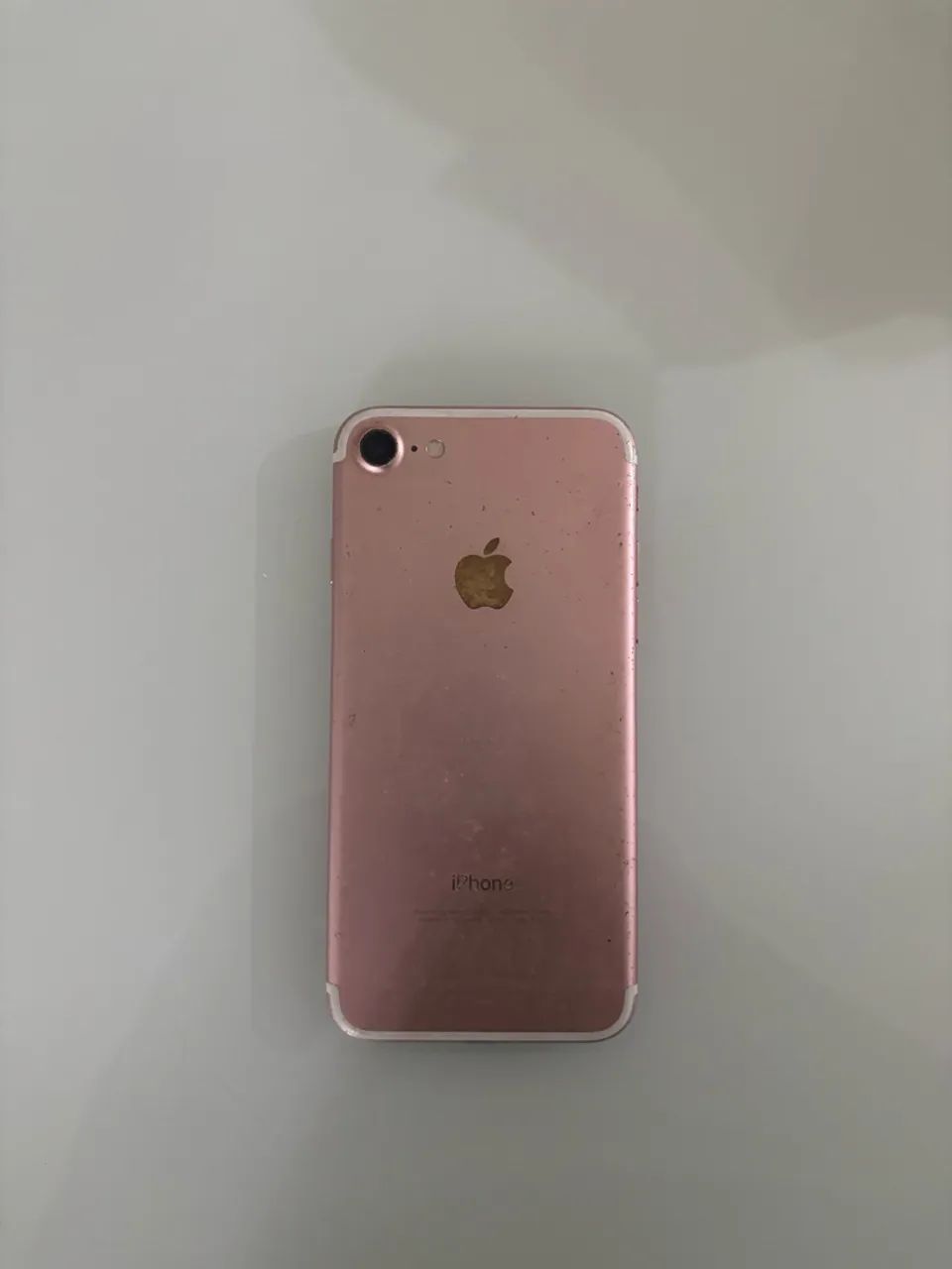 VENDO CARCAÇA DE IPHONE 7  - Foto 2