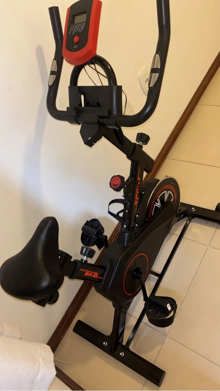 Bicicleta ergométrica  - Foto 3