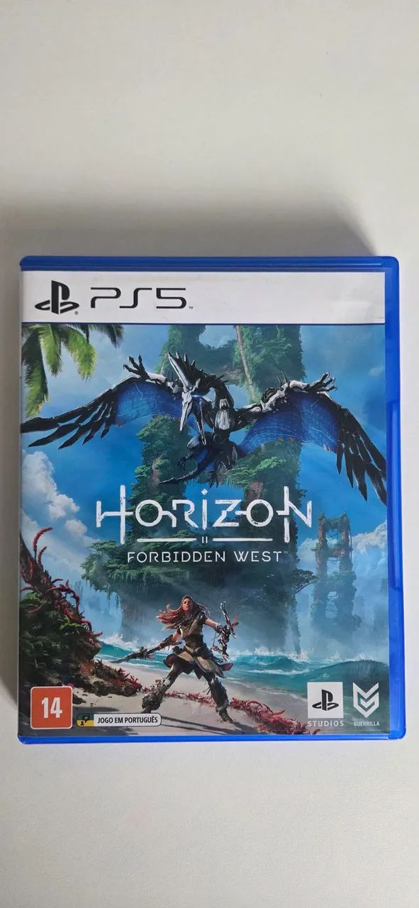 Horizon Forbidden West
