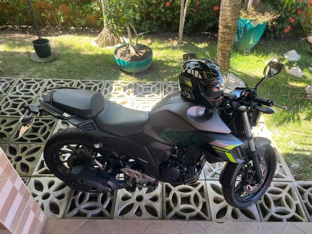 Fazer 250 ABS Connected  - Foto 4