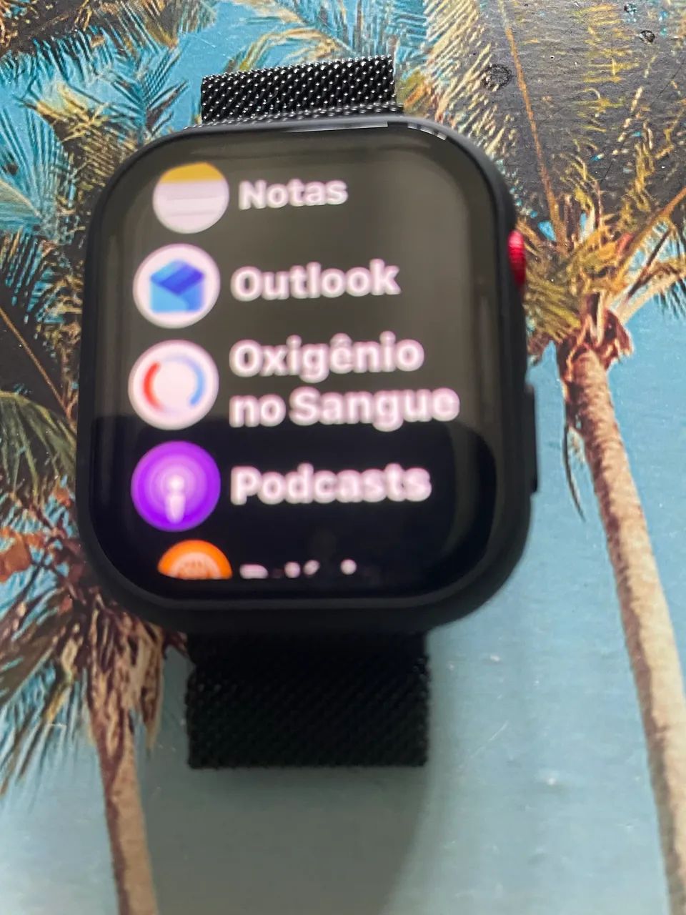 Relógio Apple Warch série 8 - Foto 5