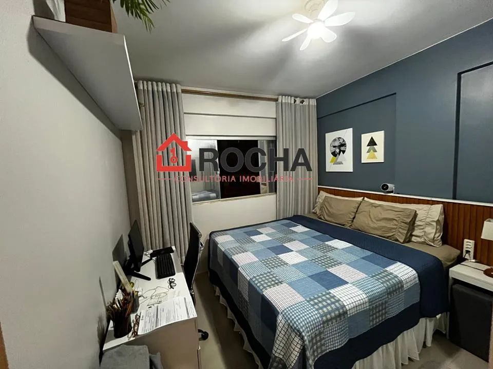 Condomínio Império dos Nobres (Sobradinho) - Apartamento com elevador - Foto 4