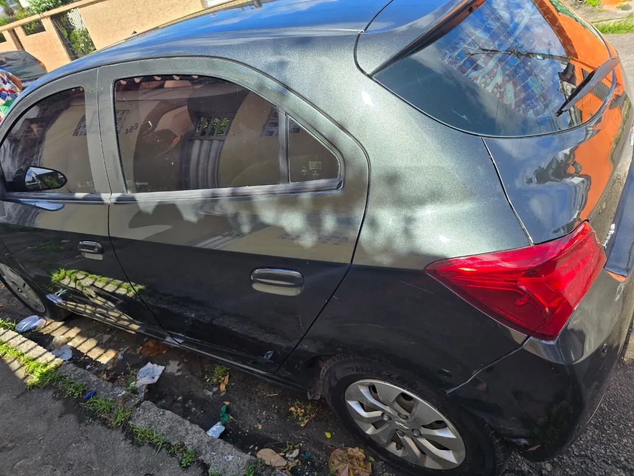 Aluguel de carro: Ônix 19 GNV (gás) - Foto 4