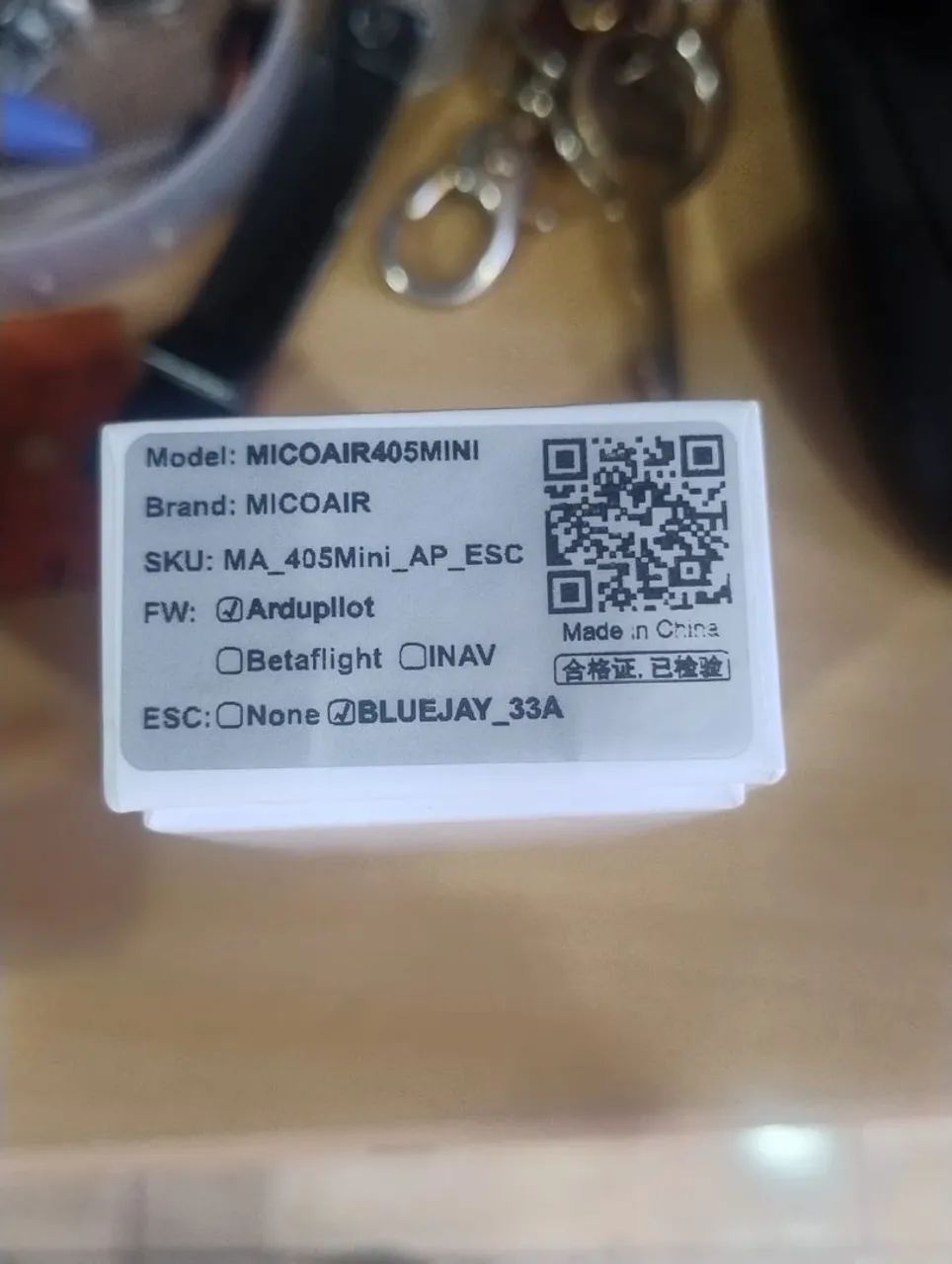 Fc e esc 20x20 nicoair 20x20 