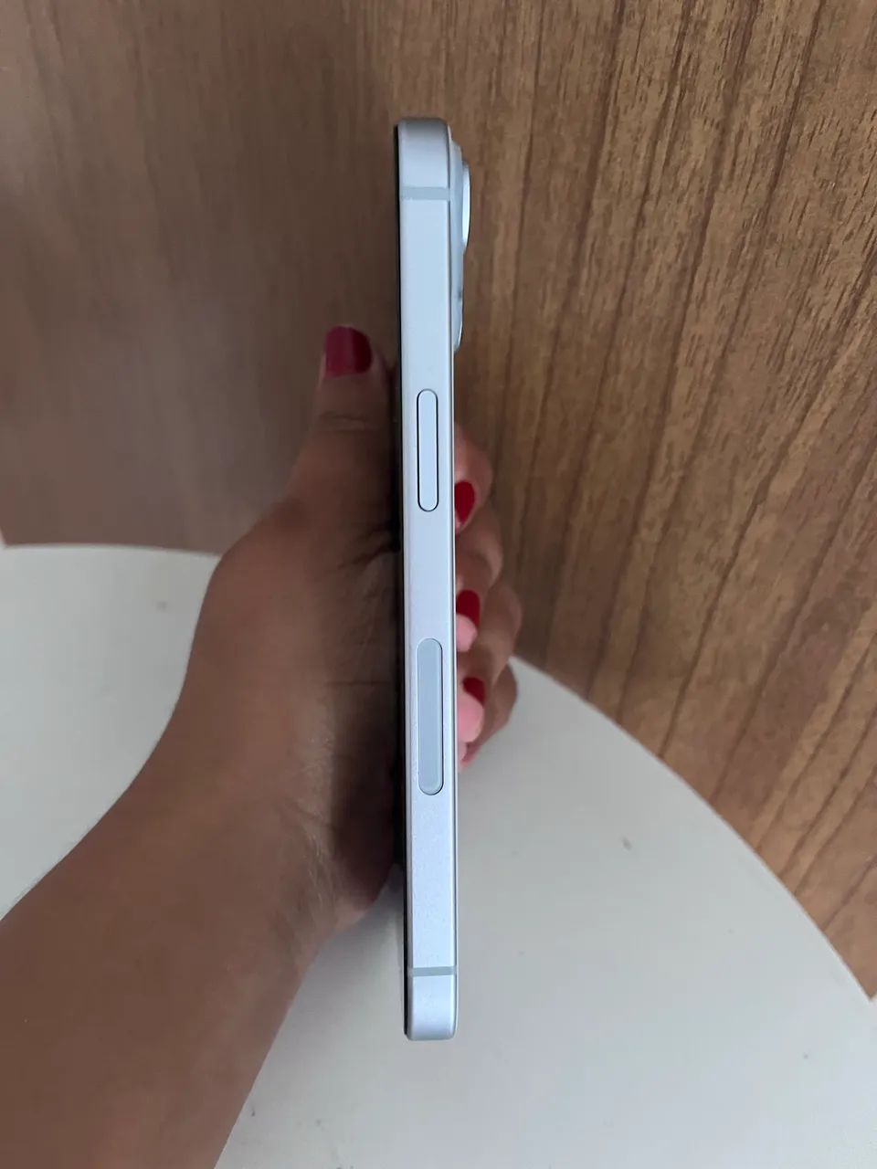 iPhone 15 - Blue  - Foto 4