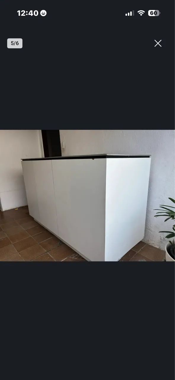 Balcão de atendimento  - Foto 4
