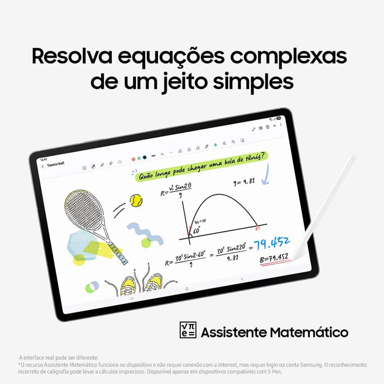 Galaxy Tab S10 FE Novo - Foto 5