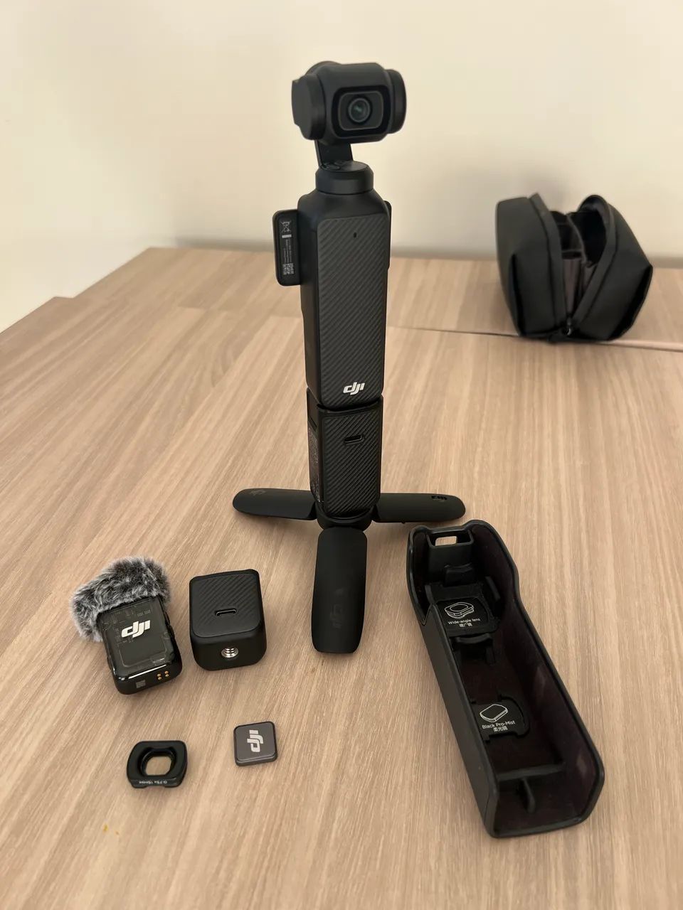 Câmera Osmo pocket 3 - combo creator - Foto 3