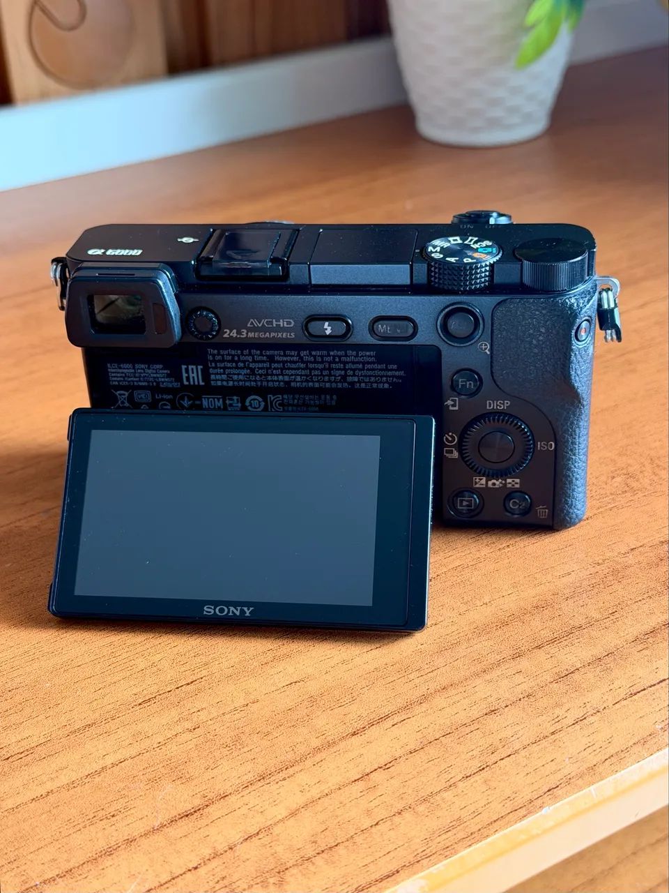 Sony A6000 (Somente Corpo) - Foto 4