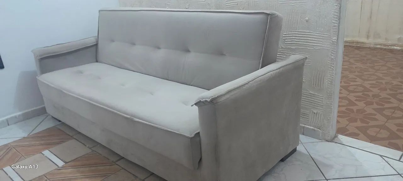 SOFACAMA 600 Reais 