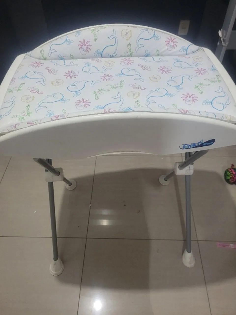 Trocador infantil 