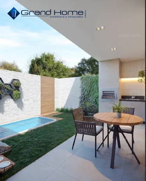 Casa 3 quartos em Cocal - Foto 2