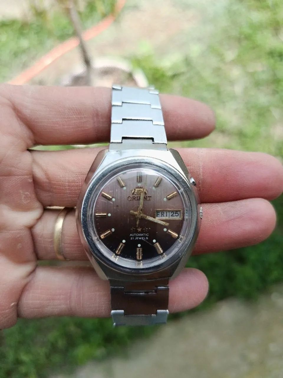 Oreint automático 46941