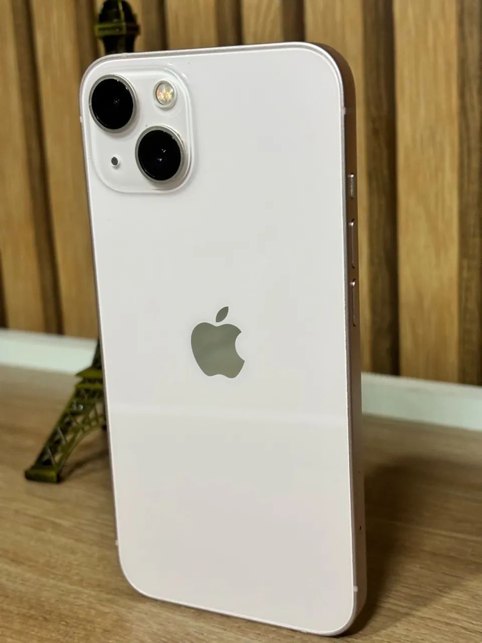 iPhone 13 128gb TODO ORIGINAL DE FÁBRICA E SEM MARCA DE USO - Foto 2