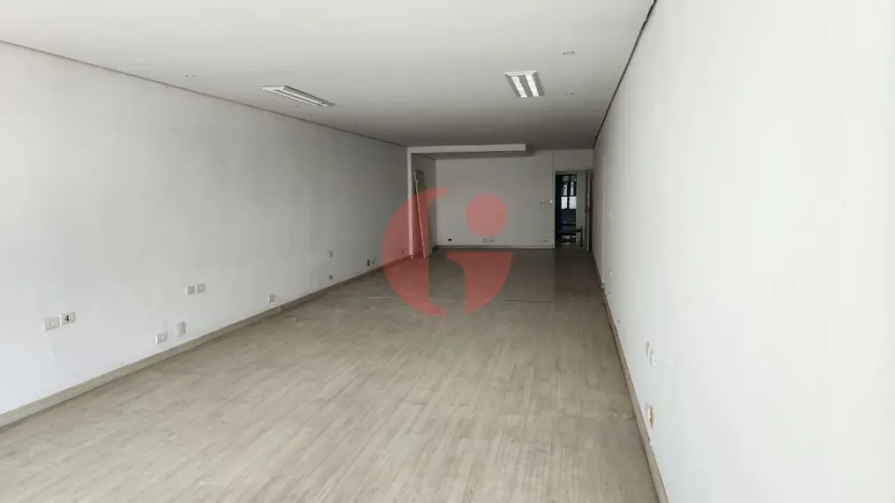 Sala comercial para venda e locação com 75,95m² no Centro | SJC
