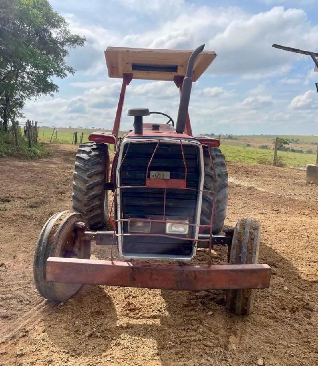 Trator MF 235 - Foto 3