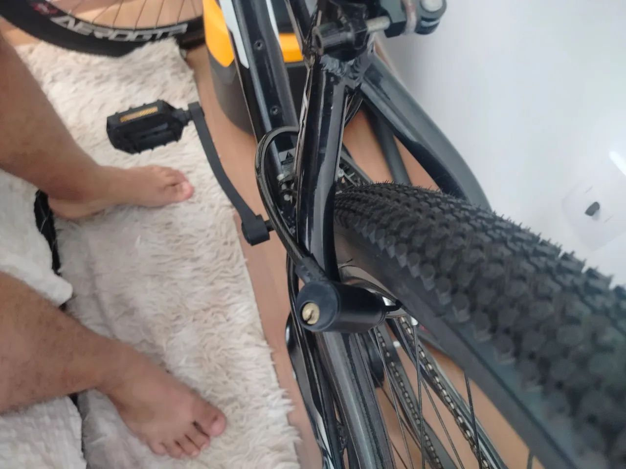 Bicicleta aro 29  - Foto 4