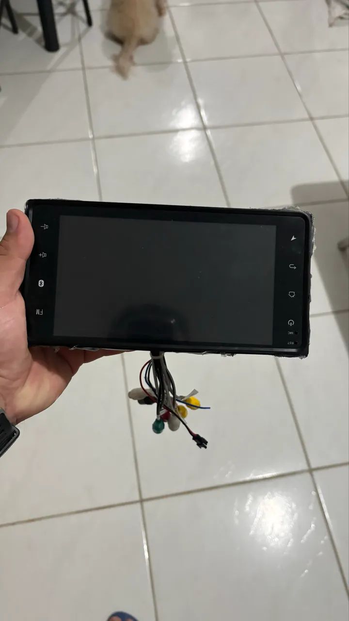 MULTIMÍDIA ANDROID 7 