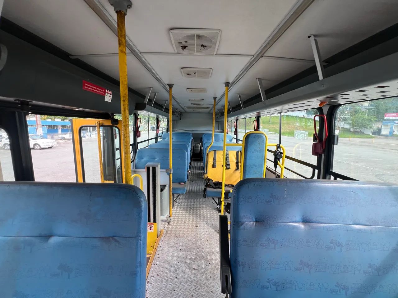 Ônibus Marcopolo Vw 15.190 Ano 2014. 43 Lug.Km 86 mil - Foto 11