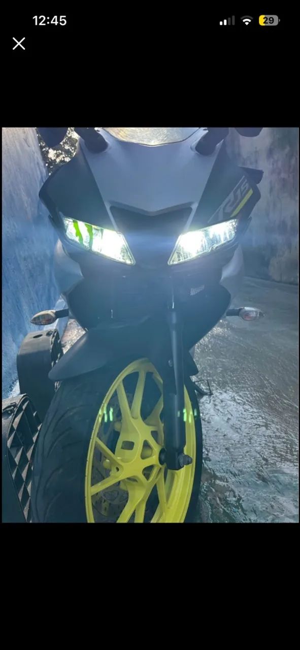 R15 cinza - verde  - Foto 5