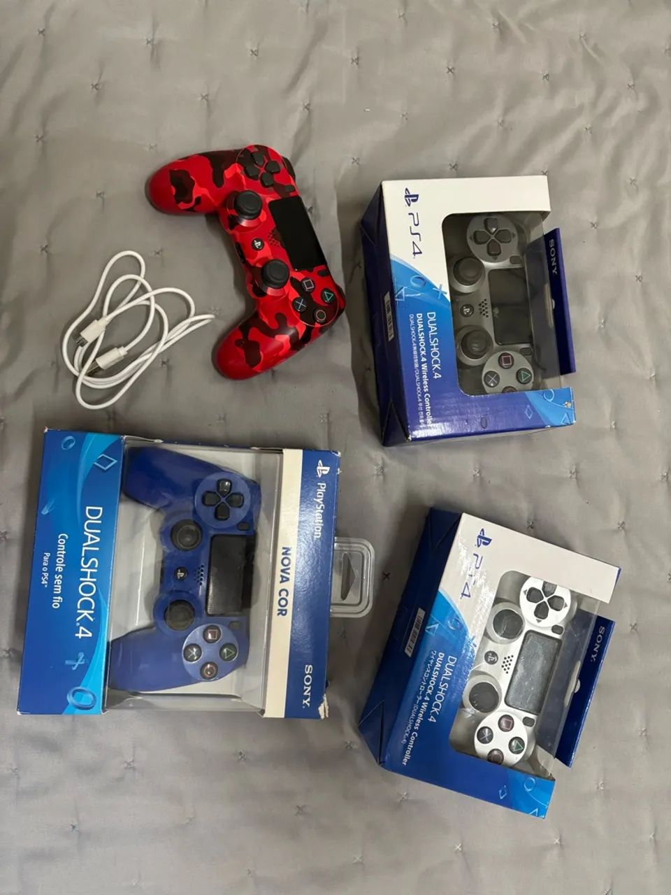Ps4  - Foto 3