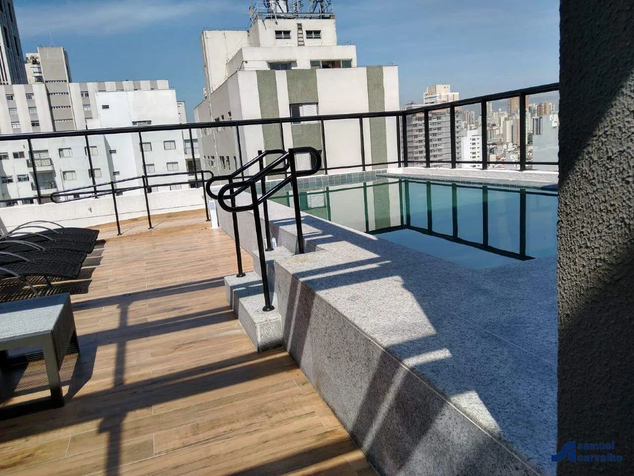 Studio para venda e locação em Perdizes com 1 quarto, 17m²