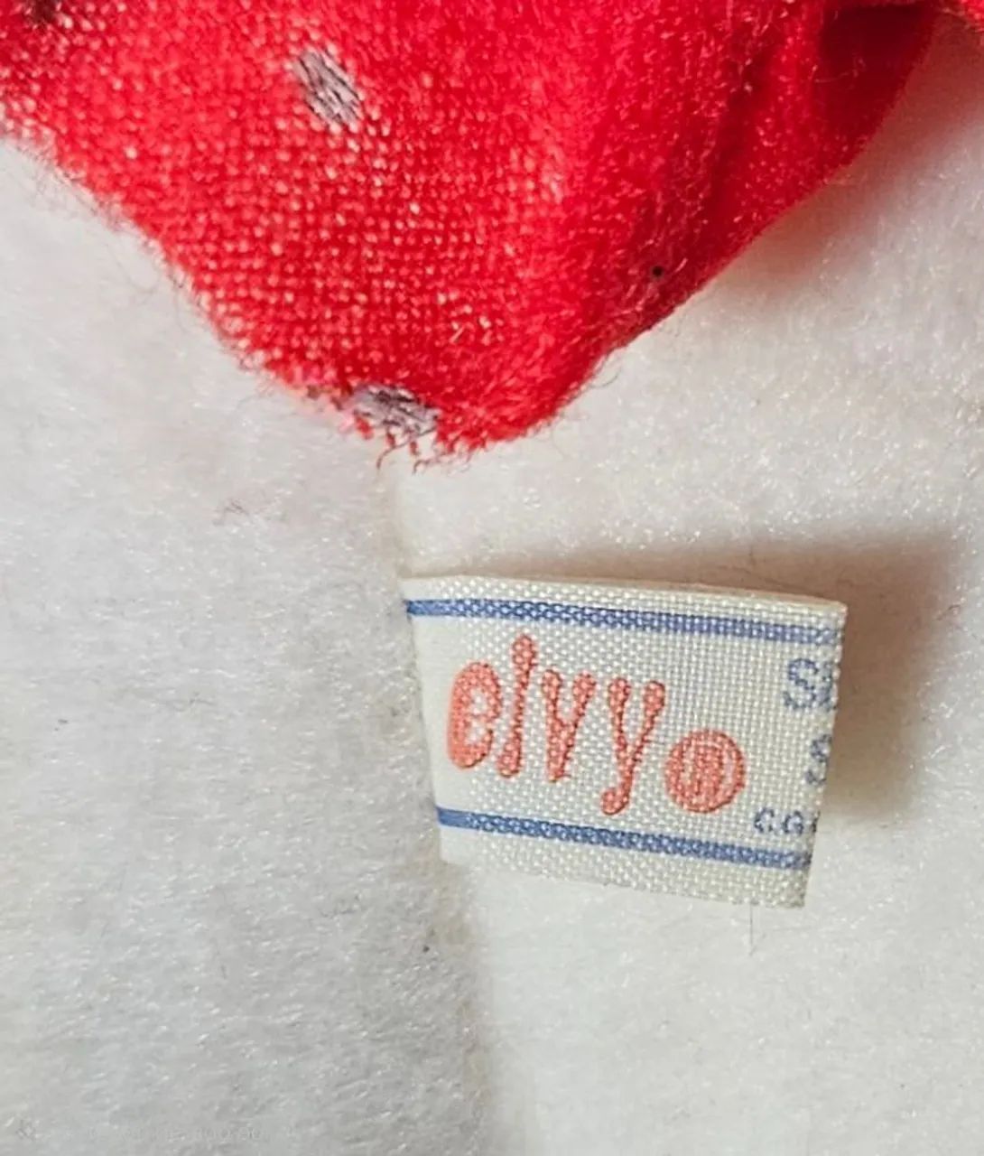 Boneca Antiga Elvy - Foto 4