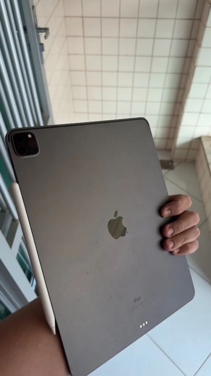 iPad Pro 12,9 polegadas 4ª Geração - Foto 3