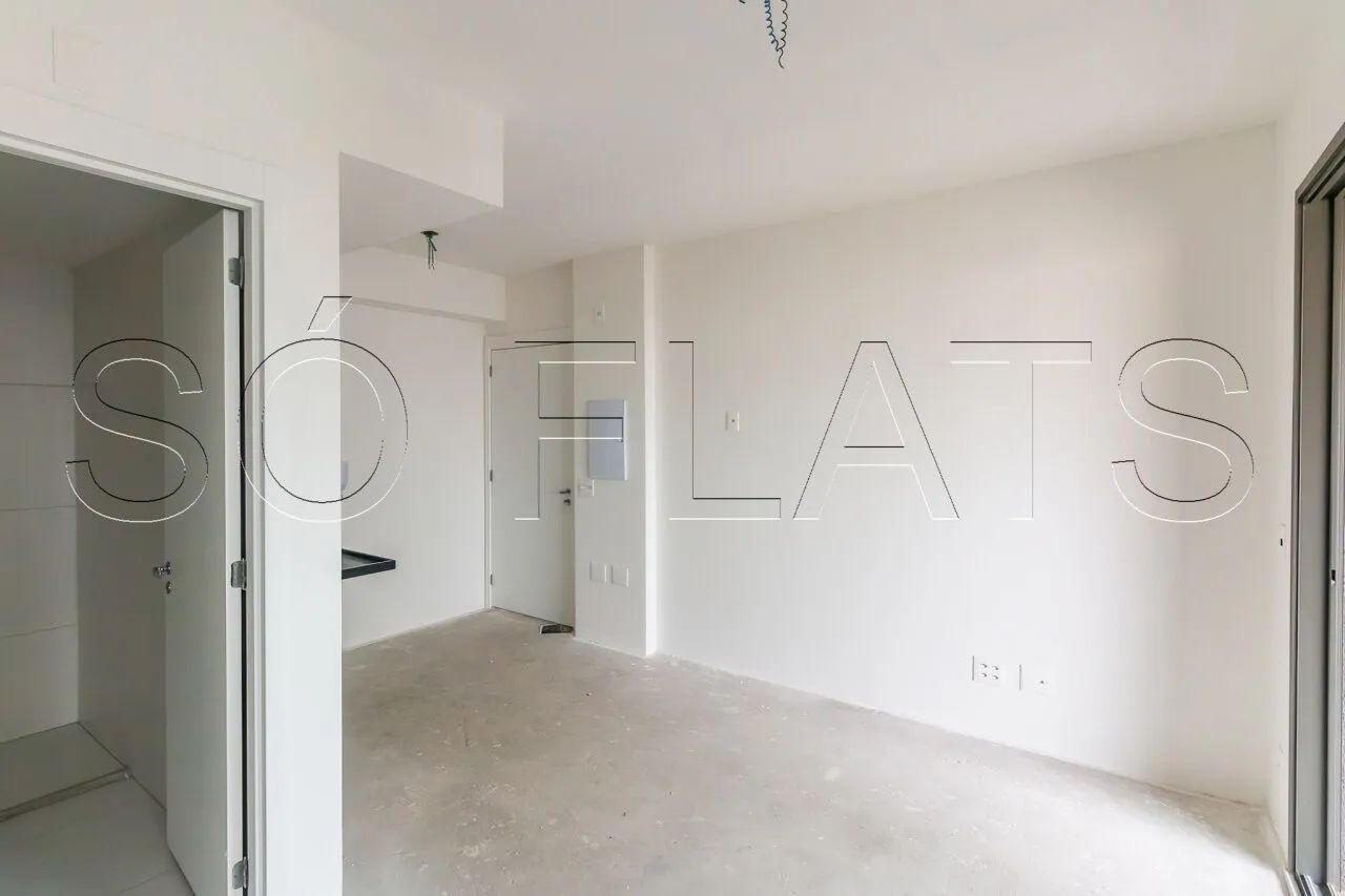 Residencial Go Portugal, Studio disponível para venda com 27m² e 1 dormitório - Foto 5