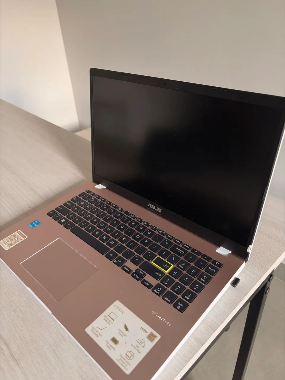 Notebook Asus 