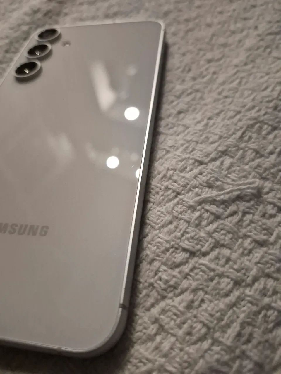 Samsung Galaxy S23 FE Perfeito!!!! - Foto 3