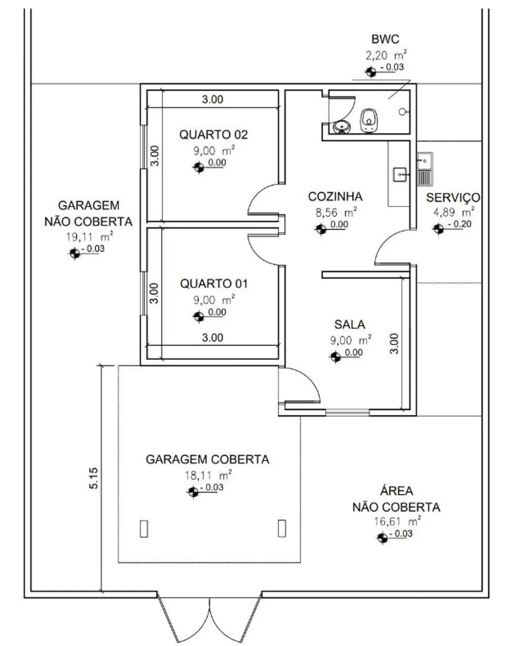 Casa Potengi Conj. Santarém  - Foto 2