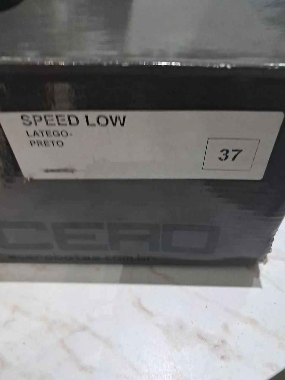 Bota Speed Low - Foto 3