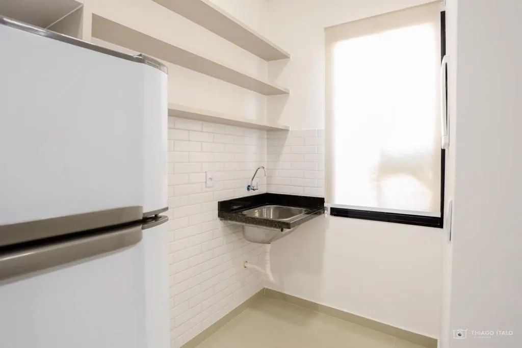 Alugo apartamento mobiliado - Habitart I - Foto 4